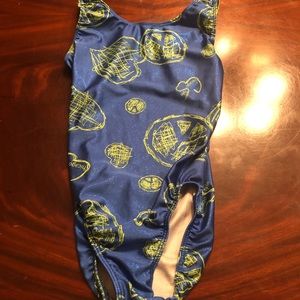 Girls leotard